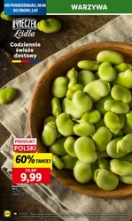 Регіональні смаки за чудовими цінами - Lidl