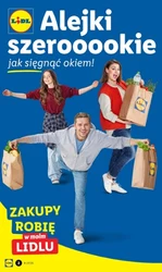Regionalne smaki w supercenach – Lidl