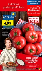 Regionalne smaki w supercenach – Lidl