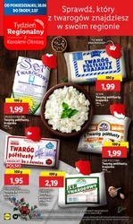 Regionalne smaki w supercenach – Lidl