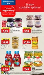 Regionalne smaki w supercenach – Lidl