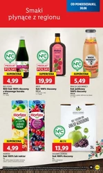 Regionalne smaki w supercenach – Lidl