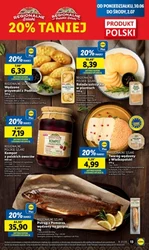 Regionalne smaki w supercenach – Lidl