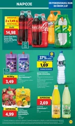 Regionalne smaki w supercenach – Lidl