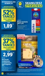 Regionalne smaki w supercenach – Lidl