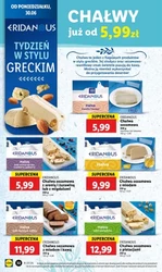 Regionalne smaki w supercenach – Lidl