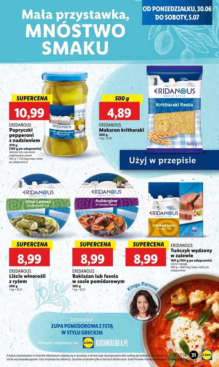 leaflet page preview image