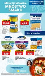 Regionalne smaki w supercenach – Lidl