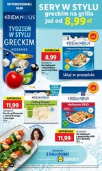 Regionalne smaki w supercenach – Lidl