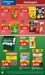 Regionalne smaki w supercenach – Lidl