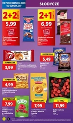 Regionalne smaki w supercenach – Lidl
