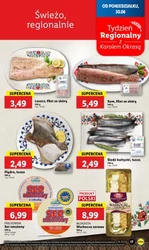Regionalne smaki w supercenach – Lidl
