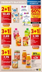 Regionalne smaki w supercenach – Lidl