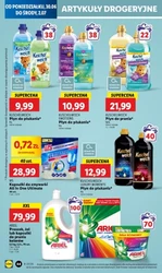 Regionalne smaki w supercenach – Lidl