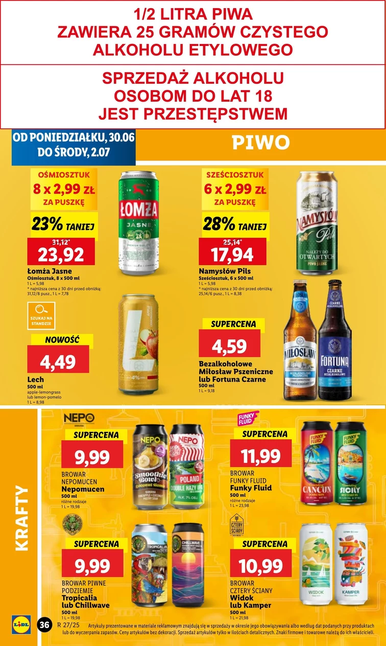 leaflet page preview image