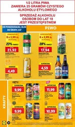 Регіональні смаки за чудовими цінами - Lidl