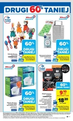Drugi produkt tańszy? To się opłaca – Carrefour Market