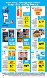 Drugi produkt tańszy? To się opłaca – Carrefour Market