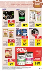 Drugi produkt tańszy? To się opłaca – Carrefour Market