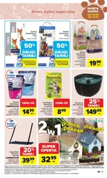 Drugi produkt tańszy? To się opłaca – Carrefour Market