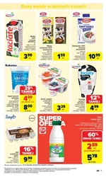 Drugi produkt tańszy? To się opłaca – Carrefour Market