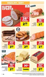 Drugi produkt tańszy? To się opłaca – Carrefour Market