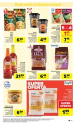 Drugi produkt tańszy? To się opłaca – Carrefour Market