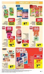 Drugi produkt tańszy? To się opłaca – Carrefour Market