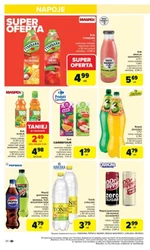 Drugi produkt tańszy? To się opłaca – Carrefour Market