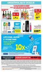 Drugi produkt tańszy? To się opłaca – Carrefour Market