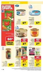 Drugi produkt tańszy? To się opłaca – Carrefour Market
