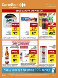 Zrób zakupy ekspressem! - Carrefour Express
