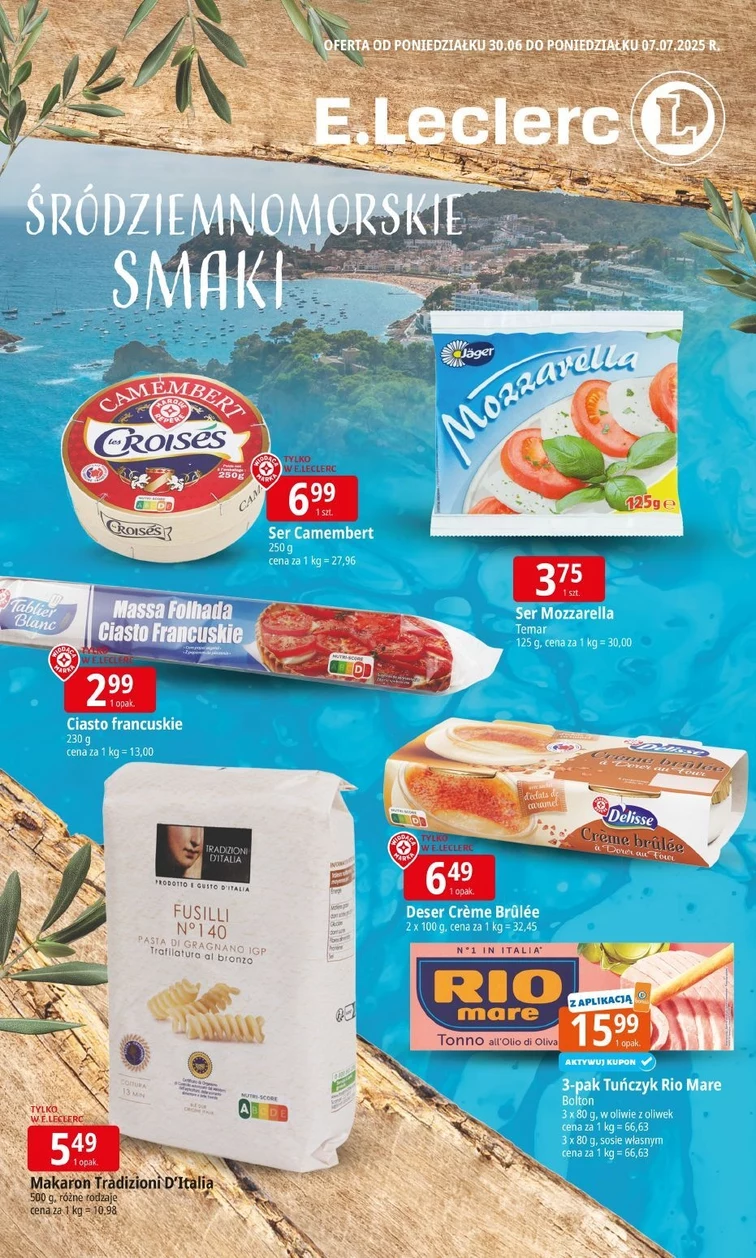 leaflet page preview image