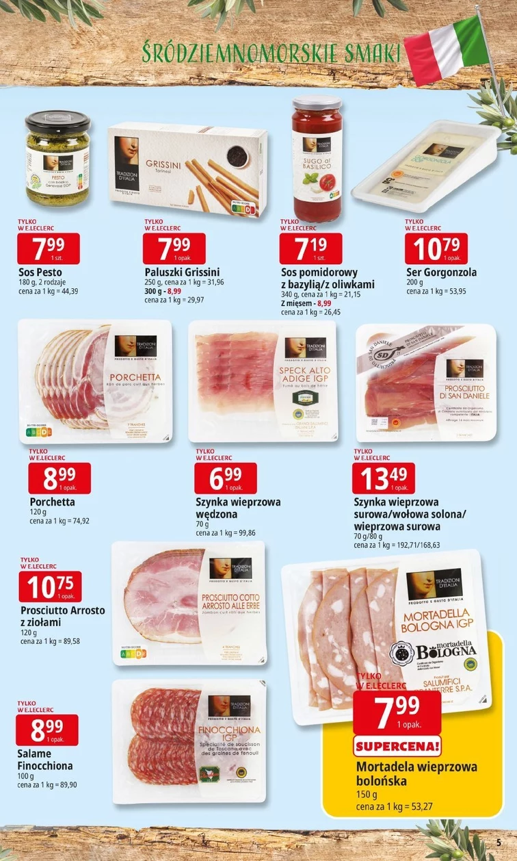 leaflet page preview image