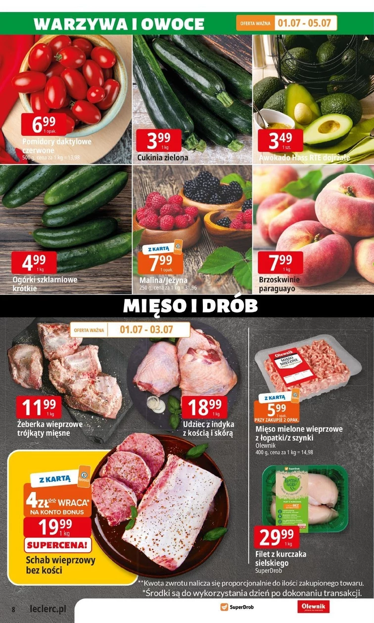 leaflet page preview image