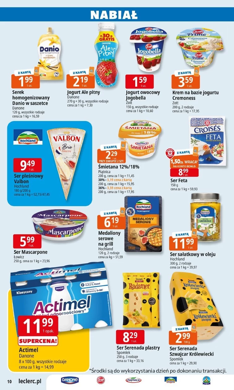 leaflet page preview image