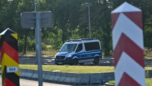 Protest przy granicy. Rząd przekonuje, że jest gotowy na dodatkowe kontrole