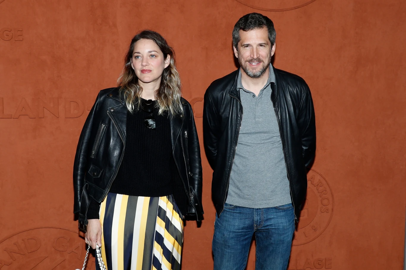 Marion Cotillard i Guillaume Canet