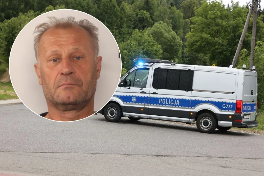 Poszukiwania Tadeusza Dudy w Starej Wsi. Policja przekazała, co 57-latek robił dzień przed zbrodnią Poszukiwania Tadeusza Dudy w Starej Wsi. Policja przekazała, co 57-latek robił dzień przed zbrodnią
