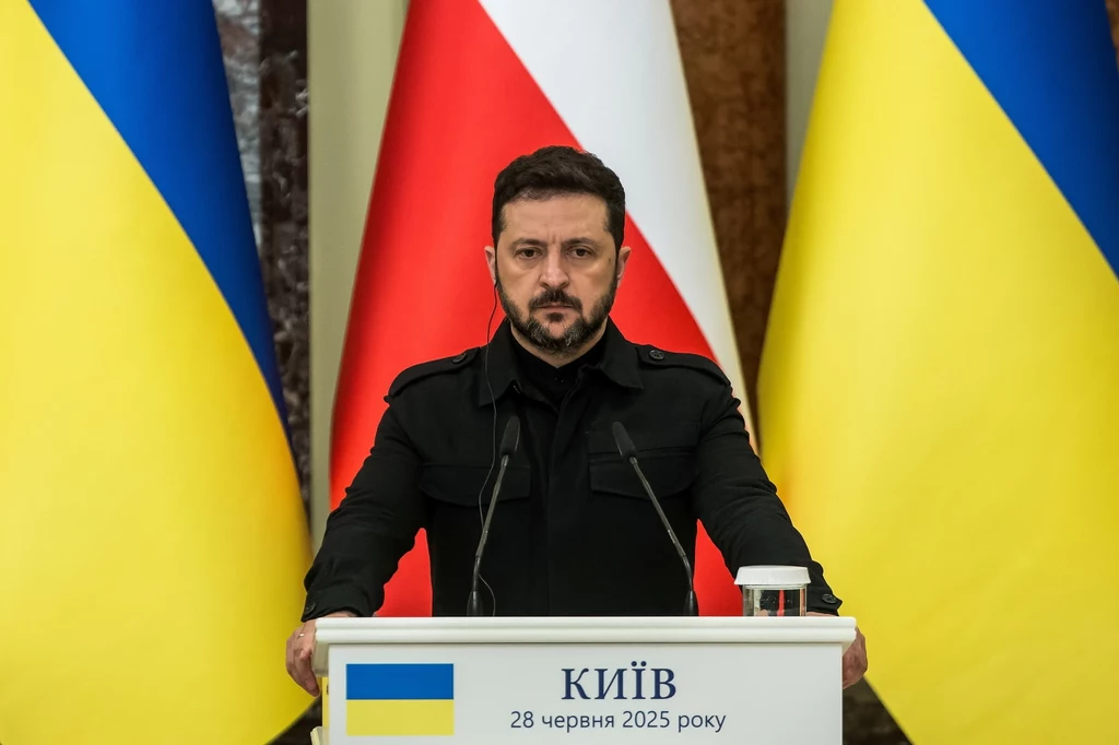 Ukraina wycofa się z konwencji ottawskiej. Wołodymyr Zełenski zdecydował Ukraina wycofa się z konwencji ottawskiej. Wołodymyr Zełenski zdecydował