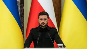 Ukraina wycofa się z głośnej konwencji. Wołodymyr Zełenski zdecydował