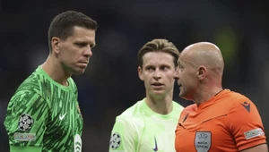 Wojciech Szczęsny, Szymon Marciniak, Frenkie de Jong