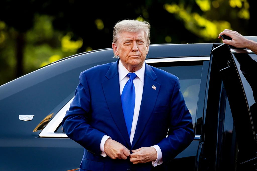 Donald Trump wraca do kwestii Kanady. "Powinna być naszym 51. stanem"