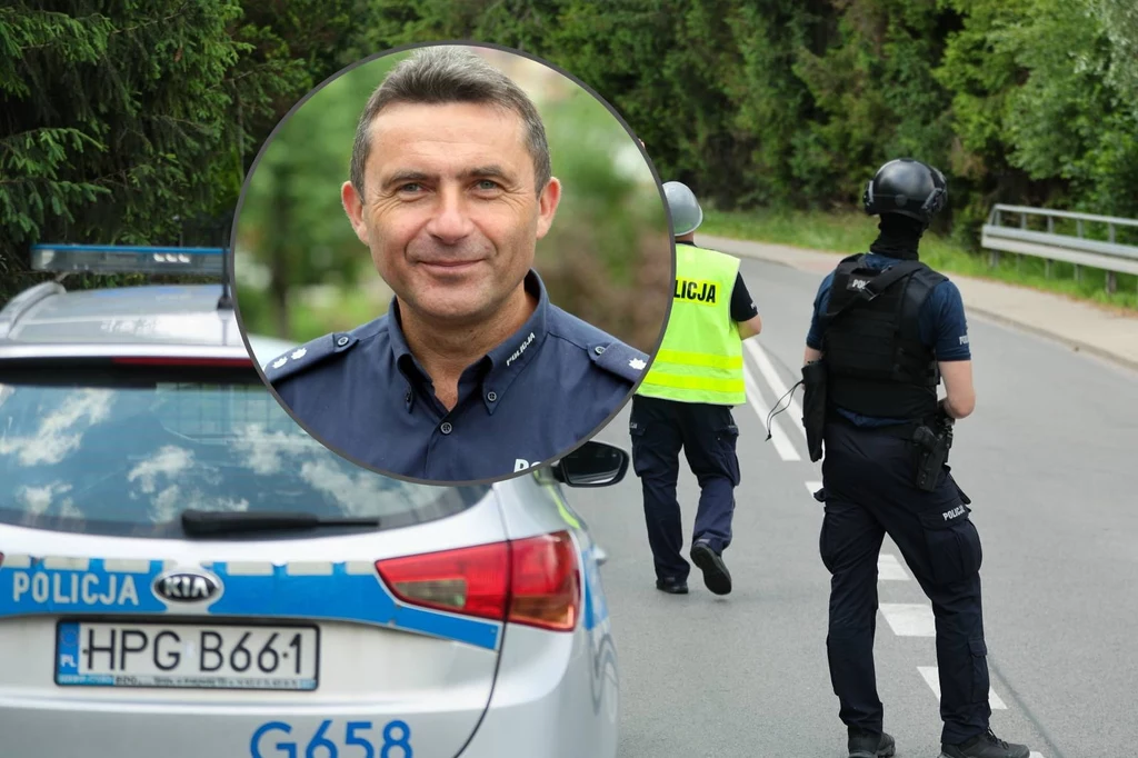 Były policjant o poszukiwaniach Tadeusza Dudy Były policjant o poszukiwaniach Tadeusza Dudy
