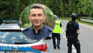 "Trudny przeciwnik". Były policjant o obławie za Tadeuszem Dudą