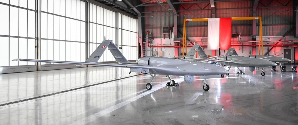 Dron Bayraktar zostanie wykorzystany do poszukiwań Tadeusza Dudy Dron Bayraktar zostanie wykorzystany do poszukiwań Tadeusza Dudy