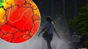 Fala upałów zmierza do Polski. Wydano ostrzeżenia dla całego kraju
