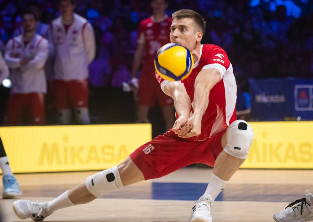 Liga Narodów siatkarzy. Kamil Semeniuk na mecz Polska - Brazylia wrócił do podstawowego składu Liga Narodów siatkarzy. Kamil Semeniuk na mecz Polska - Brazylia wrócił do podstawowego składu