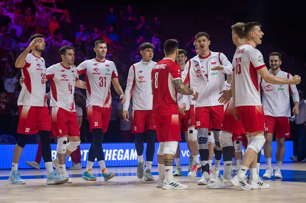 Liga Narodów siatkarzy. Polacy wygrali sześć z ośmiu spotkań Liga Narodów siatkarzy. Polacy wygrali sześć z ośmiu spotkań