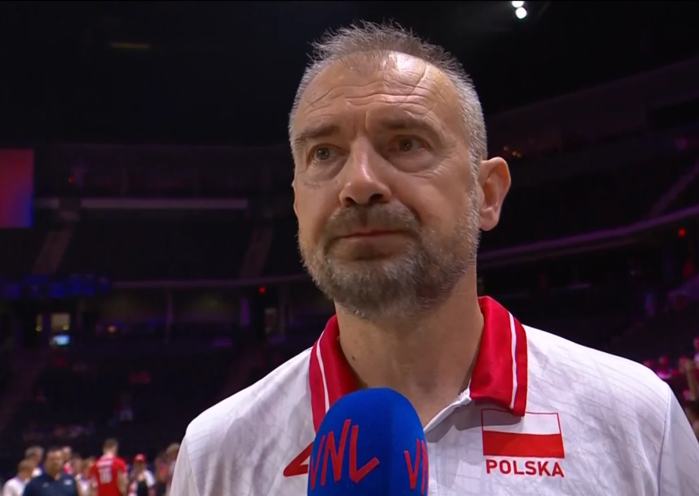 Liga Narodów siatkarzy. Nikola Grbić zapowiada zmiany przed kolejnym turniejem